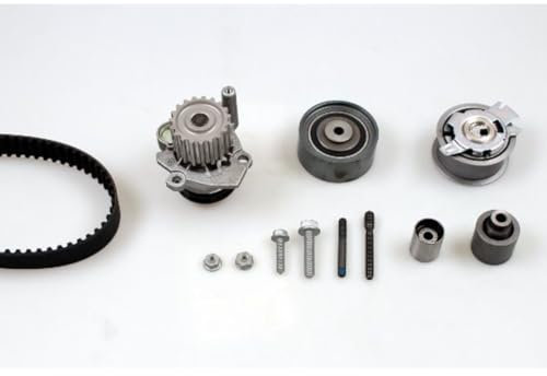 Hepu PK05691 Water Pump & Timing Belt Kit