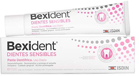 Bexident Dientes Sensibles Pasta Den 75ML (1er Pack)