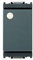 Vimar Serie Idea – Interruttore 1 polo 16 ax luminoso Grigio