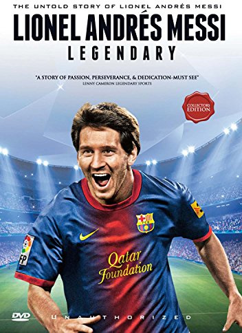 Messi, Lionel Andres - Legendary