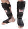 PAFFEN SPORT Thai Star Schienbein- und Spannschutz; schwarz; GR: L