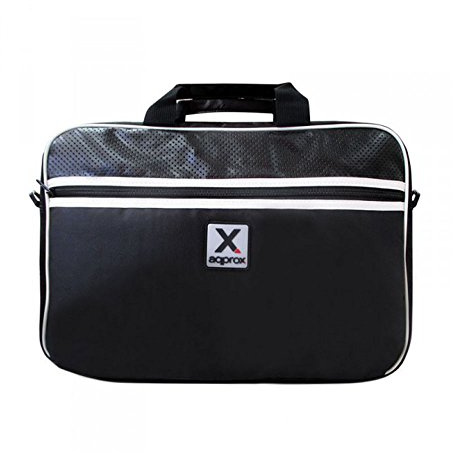 APPROX Nylon Laptop Bag for 15.6 inch Device - Black