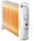 Mesko MS7806 Radiador de Aceite 11 elementos, 1200W