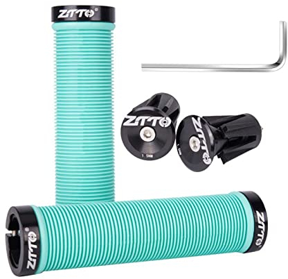 Ztto ag-15 Fahrrad Griff, Celeste