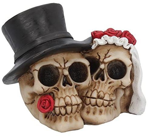Nemesis Now Together Forever Figur, 16 cm, elfenbeinfarben