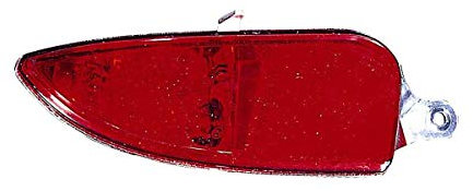 Nebelschlussleuchte rechts für Corsa von 2003 bis 2006