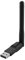 USB Wifi Adapter for Asus ROG PC Wireless Amplifier Receiver 150 Mbps (Black)