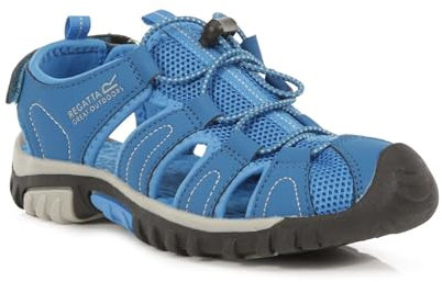 Regatta Womens Santa Clara Lightweight Walking Sandal - Navy - 4 UK