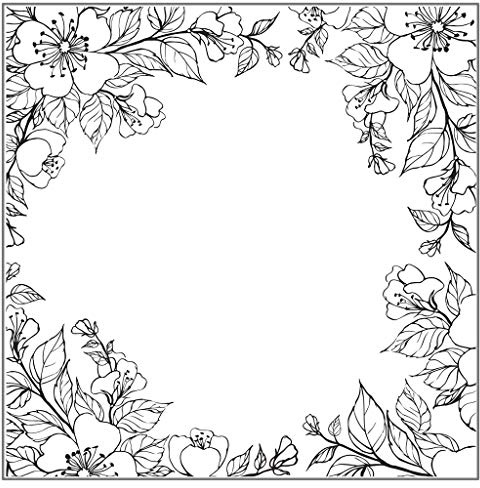 Silikon Stempel Klar, Blumen Transparent Klarer Silikonstempel Blatt Scrapbooking Fotoalbum DIY Weihnachten Valentinstag Thanksgiving Geschenke