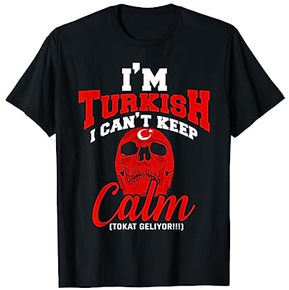 Türkei Tshirt Trabzon Herren für Türkiye Göktürk T-Shirt