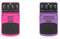 Behringer Heavy metal HM300 Distortion-Effektpedal & Overdrive/Distortion OD300 Overdrive/Distortion Effektpedal