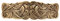 KKJOY Vintage Metall Haarspange Gold, Keltische Knoten Haarklammer Groß, Wirbel Haarnadeln, Gothic Haarspangen Damen, Braut Haarschmuck Hochzeit, Bananenspange für Frauen und Mädchen