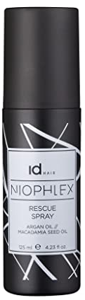 IdHAIR Niophlex Rescue Spray Laque Femmes 125 ml
