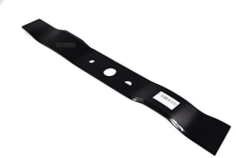 perfektGarten 51 cm Messer kompatibel mit Obi/Lux-Tools B-53 HMA/B-53 HMA/E Rasenmäher (ab 2013)