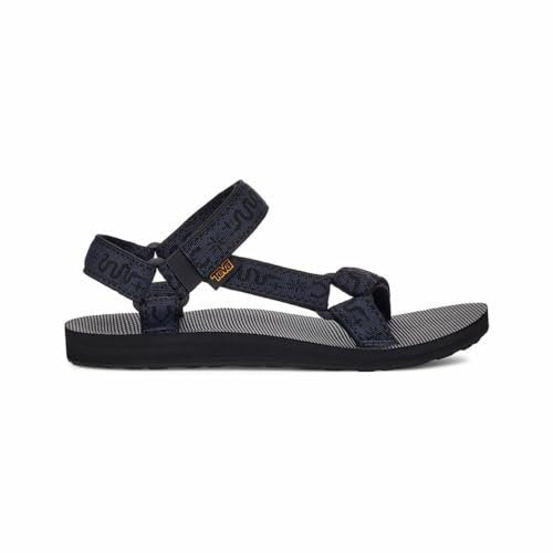 Teva Men's Original Universal Sandal, Bandana Total Eclipse, 11 UK