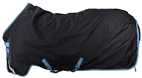 Horseware Amigo Bravo 12 Original lite 100 g Navy/Turquoise (155)
