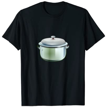 Casserole à soupe T-Shirt