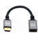 Chenyang Cavo di prolunga HDMI 1.4, HDMI tipo A maschio a femmina compatibile HDTV 4K 60Hz 3D