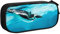 BAAROO Humboldt Pinguin Pinguin auch genannt peruanischer Pinguin Federmäppchen für Mädchen Jungen, großes Federmäppchen Beutel Halter Schule Schreibwaren, farbe, 5.0cm*10.5cm*20.5cm, federmäppchen