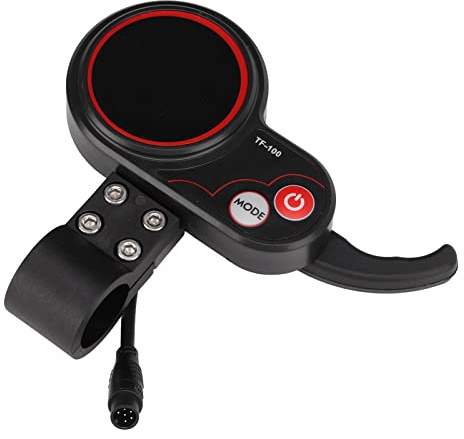 JTLB Strumento di Comunicazione a 6 Pin con Display 48V TF‑100 per Controller Scooter Elettrico KUGOO M4