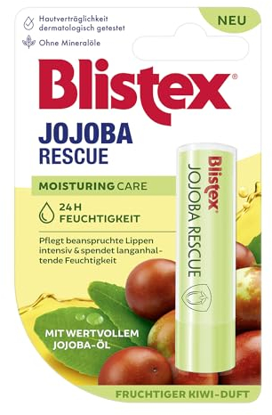 Blistex Jojoba Rescue | 3,7g