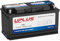 UPLUS 019 Car Battery, 12V 85Ah Maintenance Free Automotive Battery, 650A 150RC, for standard non-start-stop vehicles 351L x 174W x 188H(mm)
