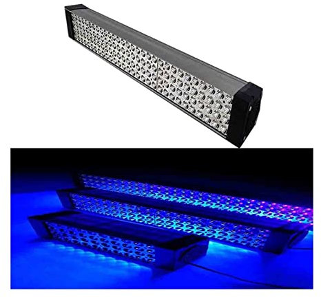 LED-UV-Gel-Härtungslampe, 1500 W Hochleistungs-tragbare tragbare 405-nm-UV-Härtungslampe Shadowless Glue Printing Lamp Ink Green Oil Exposure Resin DIY PCB einfach zu bedienen(1_395nm)