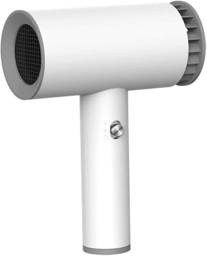 Secador de Pelo Profesional 2400W Con 500 Millones de Iones Negativos y 3 Accesorios - 2 Velocidades y 3 Temperaturas Para Uso Doméstico, Salón y Viajes