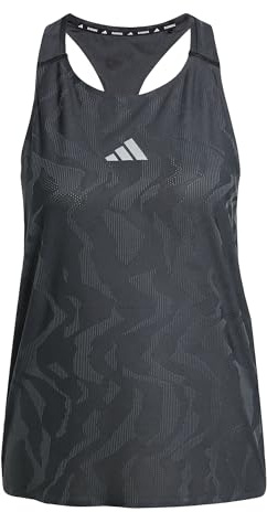 adidas Women's Ultimate Running Engineered Climacool+ Tanktop
