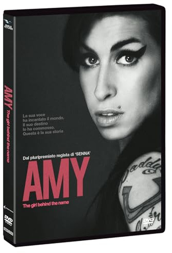 Dvd Amy - The Girl Behind The Name