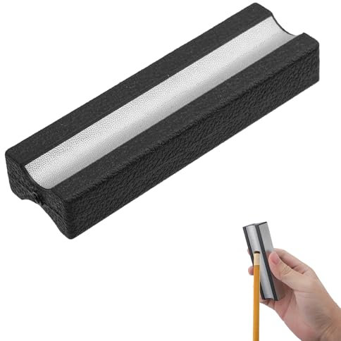 Gosknor Former für Billardqueue-Spitzen, Reparaturwerkzeug für Pool-Stick-Spitzen Vielseitiges Ersatzset für Pool-Queue-Spitzen Billard Zubehör Pool-Queue-Zubehör für Jeden Enthusiasten