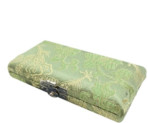 Reed Organizer | Aufbewahrungsbox für Oboen-Schilfrohrblätter aus | tragbares, exquisites Oboen-Rohr-Zubehör für Anfänger, Profis