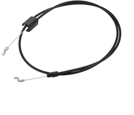 FUANA 746-04600 Professionelles Ventilkabel-Set, kompatibel mit Lux Tools B53 HMA Rasenmäher-Teilen
