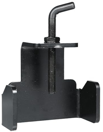 EVTSCAN Lawn Mower Blade Removal Tool with Lawn Mower Blade Sharpener and Balancer Lawn Mower Blade Holder Removal Tool Compatible with Troy-Bilt, Yard Man, MTD, Patio