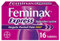 Feminax Express with Ibuprofen and Lysine - 342 mg x 16 Tablets