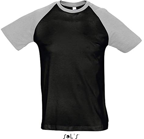 SOLS Sol's Funky T-Shirt für Herren