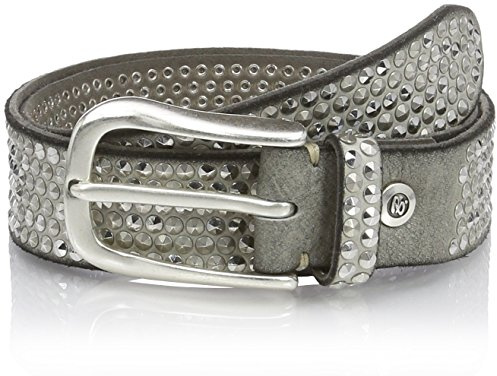 B Belt Unisex - Erwachsene Gürtel BB0225L03, Gr. 95 cm, Grau (light grey 710)