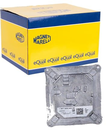 Magneti Marelli 711307329340 Steuergerät, Beleuchtung | Kompatibel mit: OPEL ZAFIRA TOURER C
