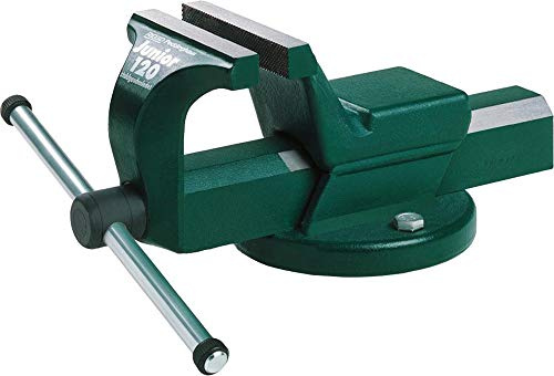 Ridgid 10818 Parallelschraubstock 120mm Junior