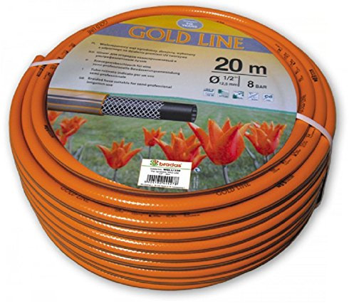 Gartenschlauch Gold Line 30m lang, 3/4 (Zoll)