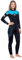 Waterproof W50 5 mm ULTRAFLEX Damen Overall Tauchanzug (L)