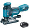 Makita DJV181Z 18v LXT Li-ion Brushless Jigsaw Body with 3.0Ah Battery BL1830