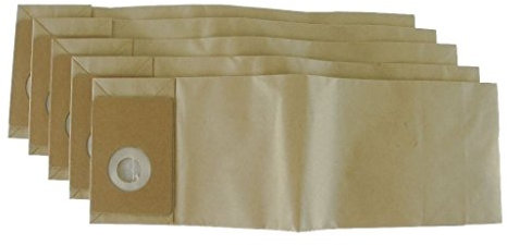 Commercial Vacuum Cleaner Paper Dust Bags compatible with Nilfisk GU355