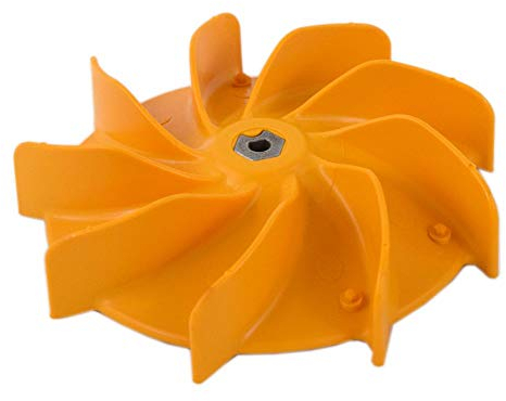 Husqvarna 580780901 Laubgebläse Impeller Original Equipment Manufacturer (OEM) Teil