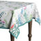 Maison d' Hermine Tropiques 100% Baumwolle Tischdecke für Küche | Abendessen | Tischplatte | Dekoration Parteien | Hochzeiten | Frühling/Sommer (Rechteck, 140cm x 180cm)