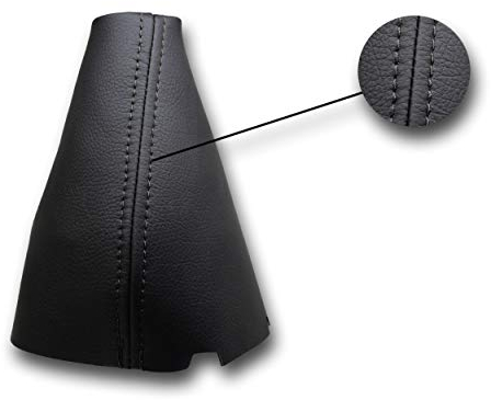 Cargaiter - Schaltsack für Schalthebel Zubehör speziell für C-Klasse W203 (2000-2007)