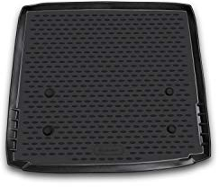 Element Passgenaue Premium Antirutsch Gummi Kofferraumwanne - BMW X1