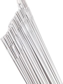 1Kg Schweißdraht 1.4576 VA V4A 318 Edelstahl Ø 2.4mm 1000mm WIG TIG Schweißstäbe INOX NIRO Schweißelektroden