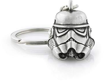 Royal Selangor Hand Finish Star Wars Collection Zinn Imperial Stormtrooper Schlüsselanhänger Geschenk