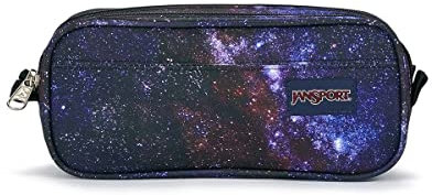 JanSport Large Accessory Pouch, Large Pouch, 1.3 L, 11 x 23 x 7.5 cm, Night Sky